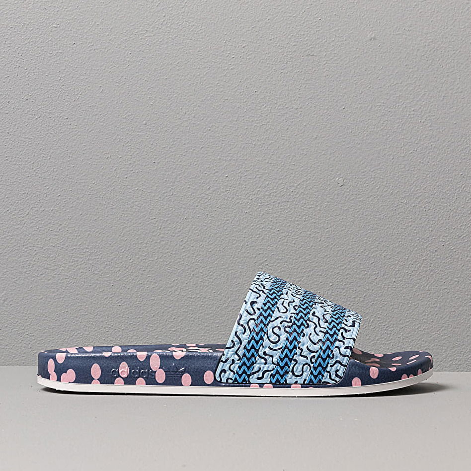 Кецове и обувки adidas Originals Adilette Тъмно синьо | EE5055, 0