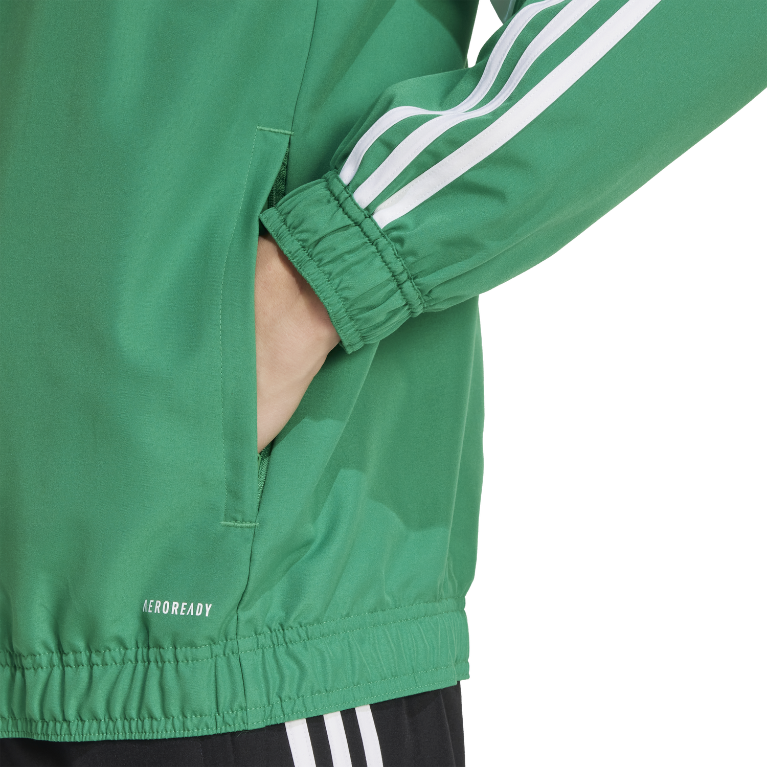 Ветровка adidas Originals adidas Squadra 25 Pre Jacket Зелено | jp3165, 1