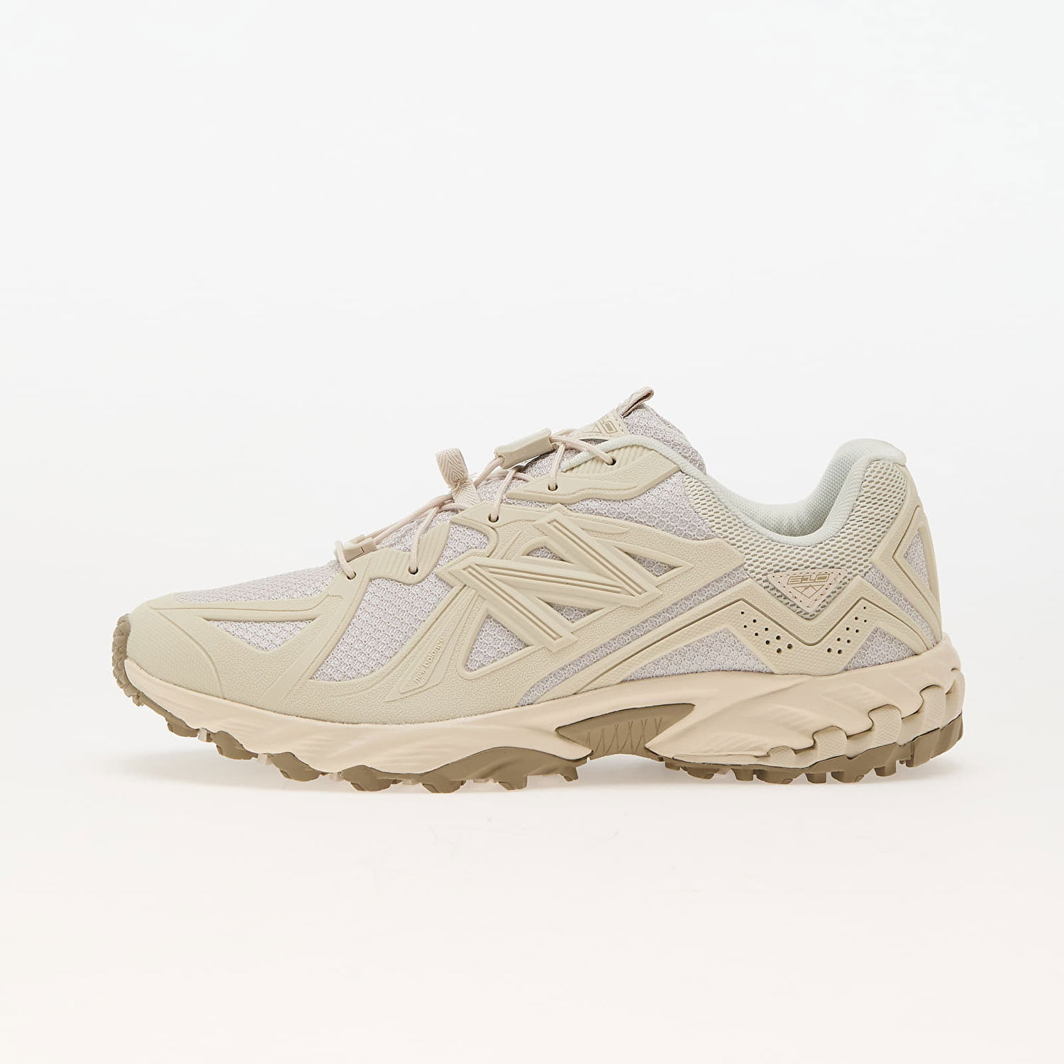 Кецове и обувки New Balance 610 White/ Cream Бежово | ML610DV1, 0