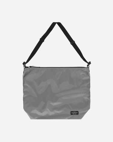 Чанта през рамо WACKO MARIA Speak Easy Reversible Shoulder Bag Сиво | 23SS-WMA-BG08 2, 2