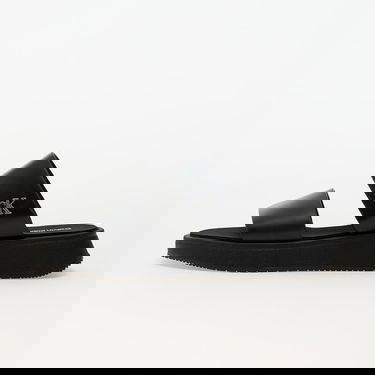 Кецове и обувки CALVIN KLEIN Jeans Sandal Slide Double Black Черно | YW0YW01694 0GJ, 0