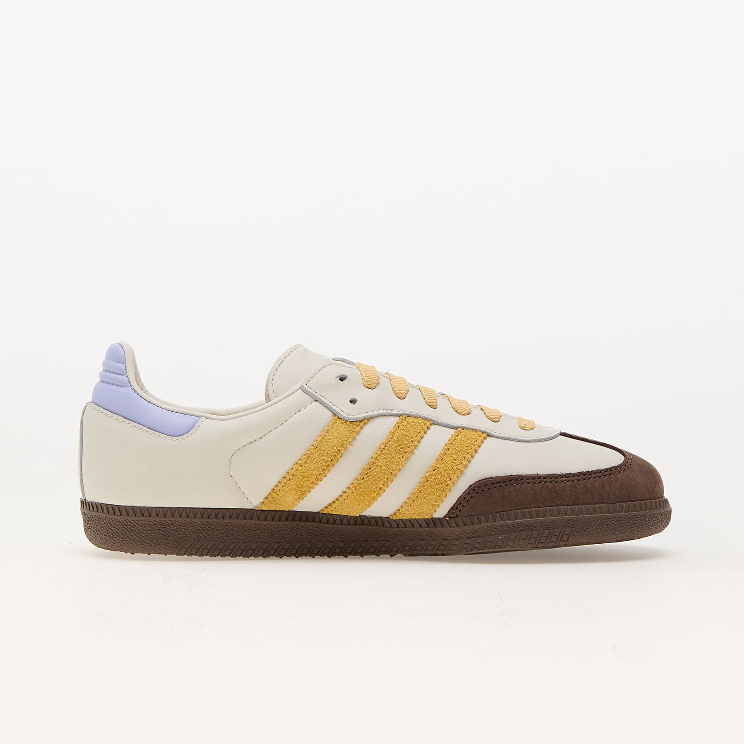 Кецове и обувки adidas Originals Samba OG "Off-White Oat" Бяло | IE0875, 1