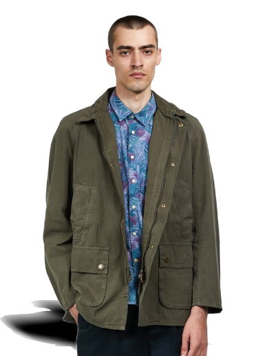 Яке Barbour Ashby Casual Jacket Зелено | MCA0792OL51