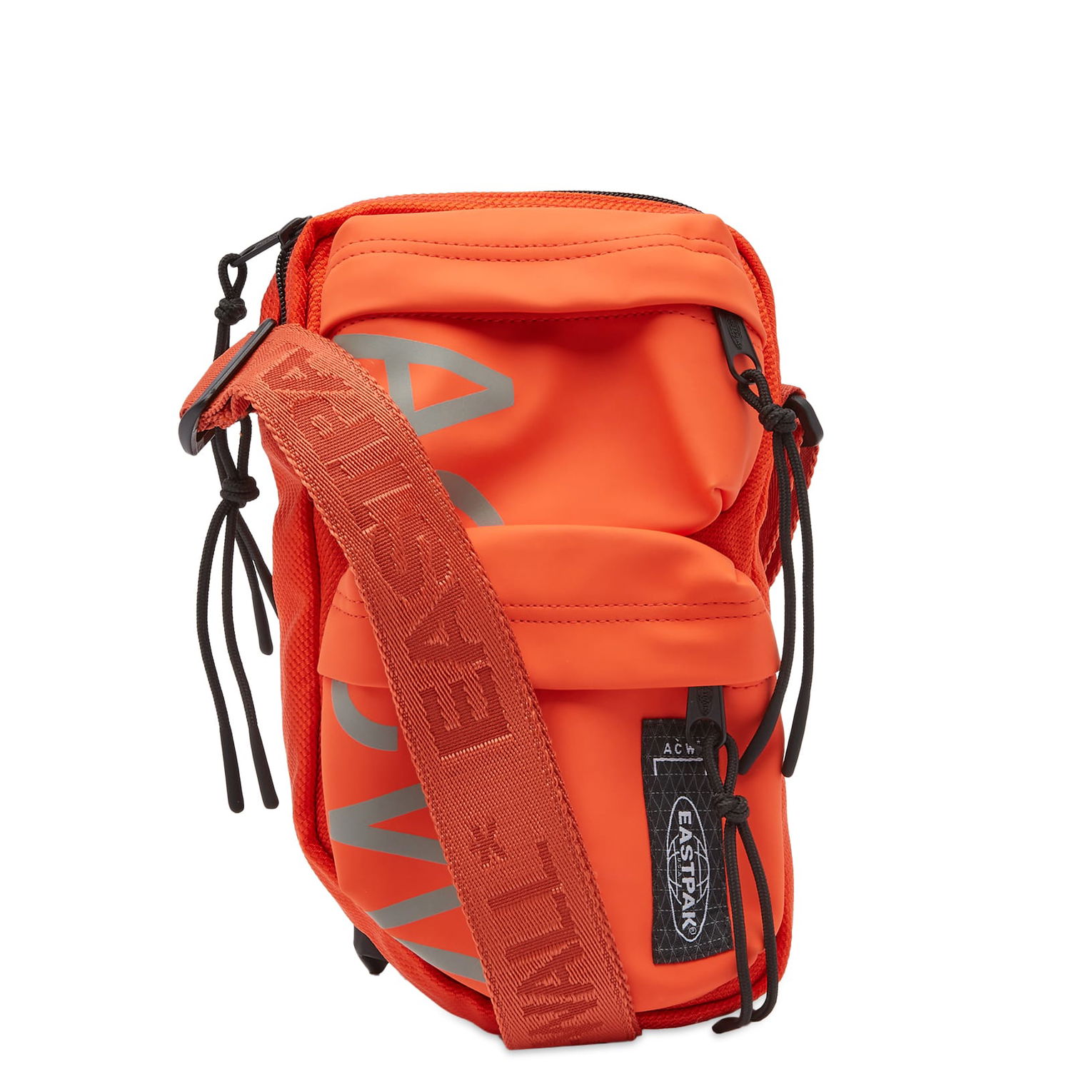 Чанта за кръста A-COLD-WALL* x Eastpak Camo Cross Body Bag Оранжево
 | ACWUG095-OR, 0