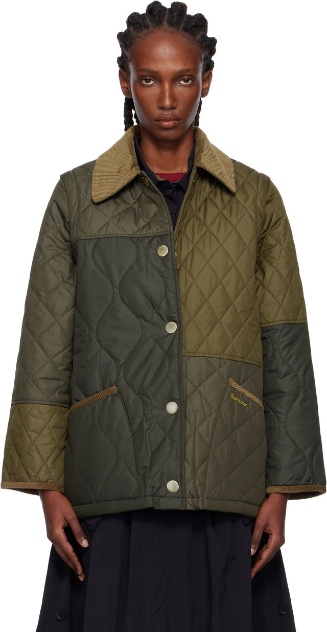 Lorrie Quilted Jacket