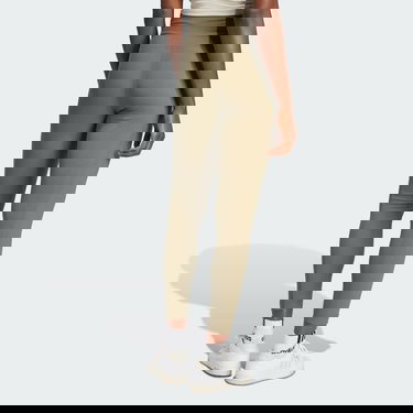 Клинове adidas Performance Ribbed High-Waist 7/8 Maternity Leggings Зелено | JJ4630, 2