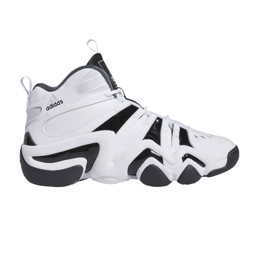 Кецове и обувки adidas Originals Crazy 8 "Cloud White" Бяло | IE7198, 1