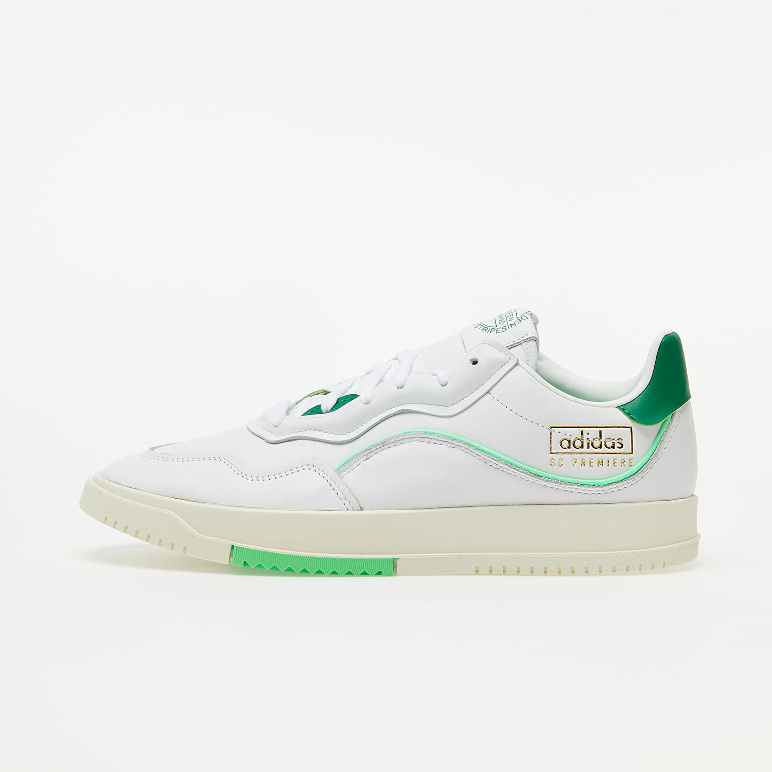 Кецове и обувки adidas Originals SC Premiere Бяло | FV8533, 0