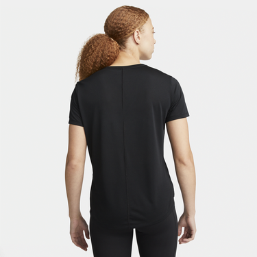 Тениска Nike Dri-FIT One Running Top Черно | dx1025-010, 3