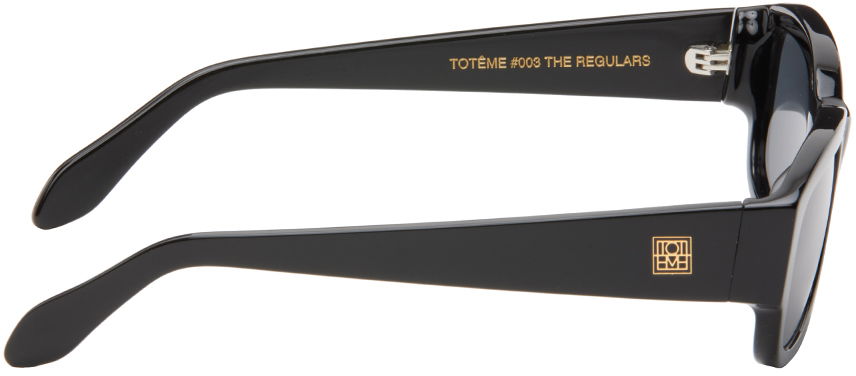 Слънчеви очила TOTEME 'The Regulars' Sunglasses Черно | 212-802-900, 1
