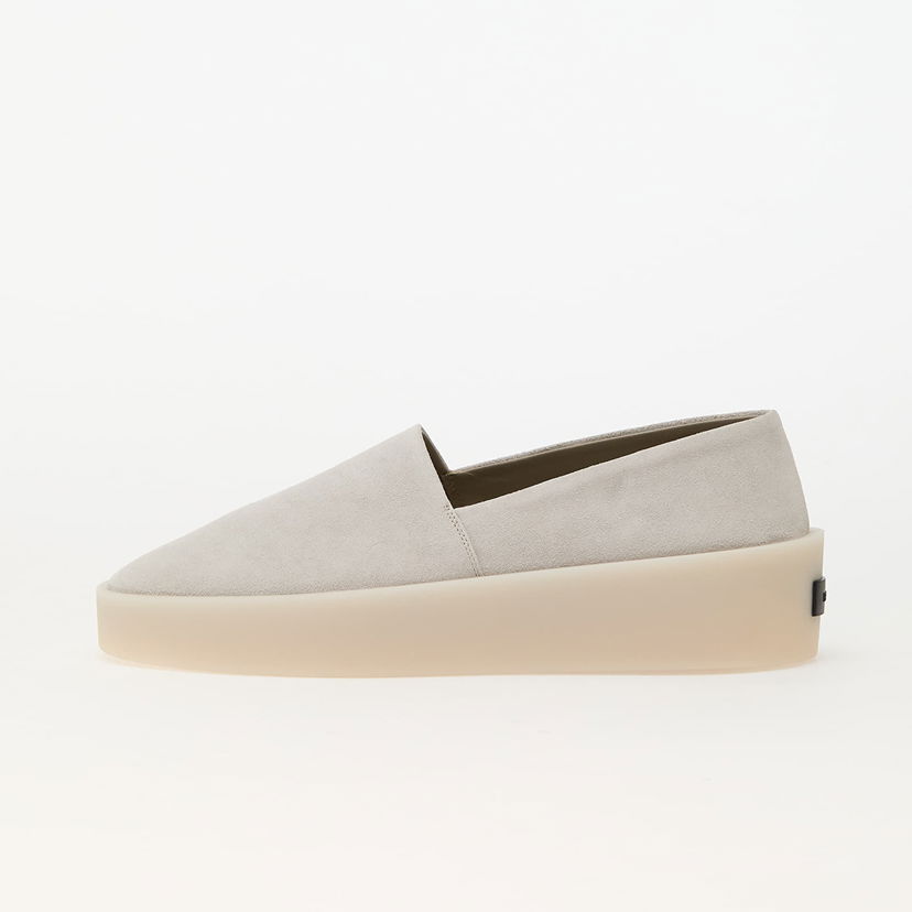 Кецове и обувки Fear of God Espadrille Сиво | FG24FW80-8000SUE-085