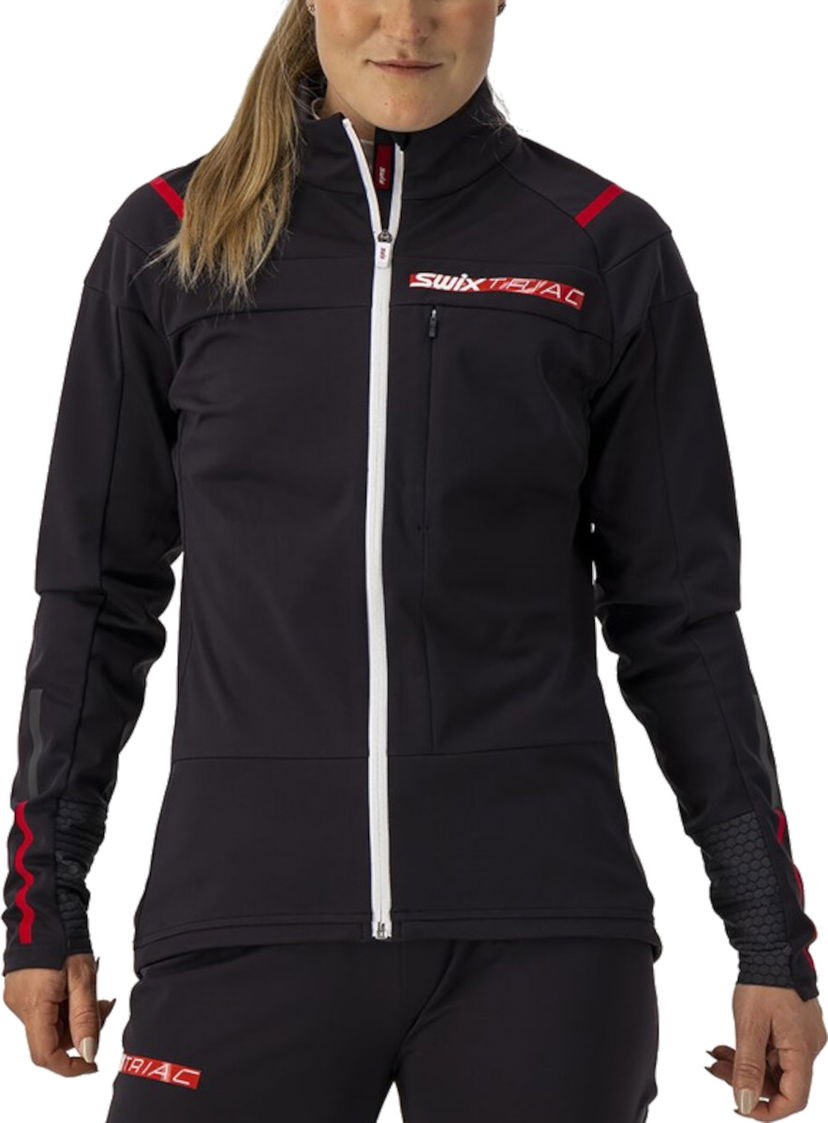 Ветровка SWIX Swix Triac Neo Shell Jacket Черно | 12536-10000