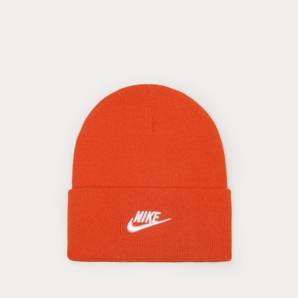 Шапка Nike Peak Beanie Оранжево
 | FB6528-893, 0