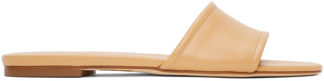 Aeyde Sumi Leather Slides