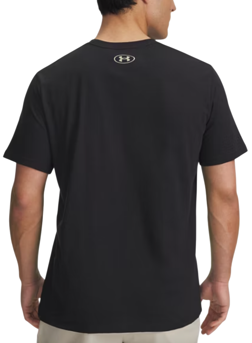 Тениска Under Armour Under Armour Sportstyle Logo T-Shirt Черно | 1326799-003, 1