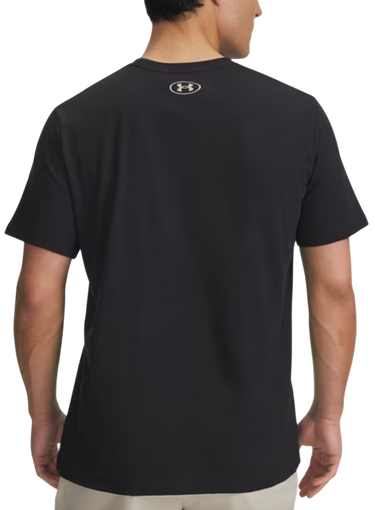 Тениска Under Armour Under Armour Sportstyle Logo T-Shirt Черно | 1326799-003, 1