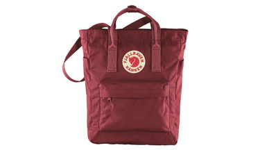 Голяма пазарска чанта FJÄLLRÄVEN Kanken Totepack Бургунди | F23710-326, 1