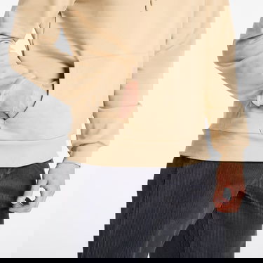 Суитчър Lacoste Hoodie with Kangaroo Pocket Бежово | SH9839 02S, 2