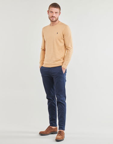 Суитчър Polo by Ralph Lauren Polo Ralph Lauren PULLS CO Бежово | 710890558005, 1