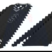 Staple V-Neck Sweatshirt