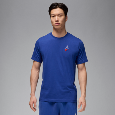 Тениска Jordan Jordan Rare Air T-Shirt Синьо | IB7526-485, 0