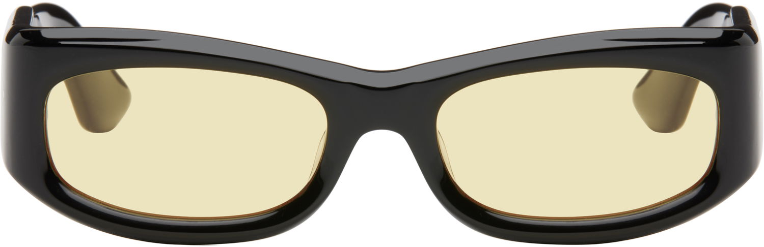Слънчеви очила Port Tanger Black Saudade II Sunglasses Черно | PT-7025, 0