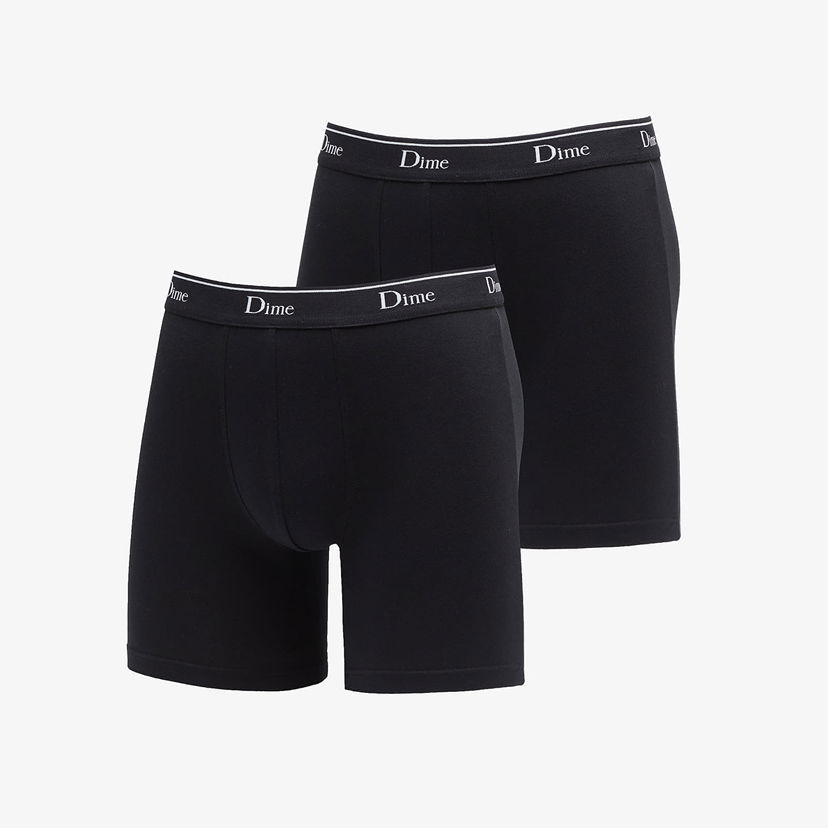 Боксерки Dime Classic 2 Pack Underwear Черно | DIMESP2454BLK