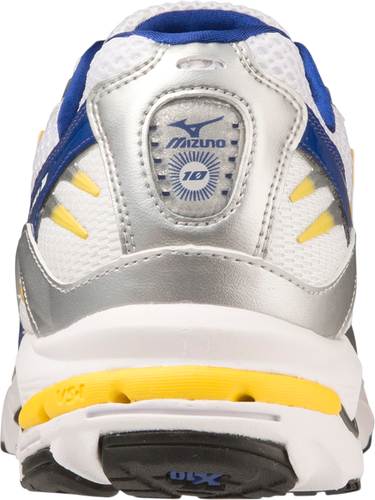 Кецове и обувки Mizuno Mizuno Wave Rider 10 Бяло | d1ga2104-d1ga2104, 4