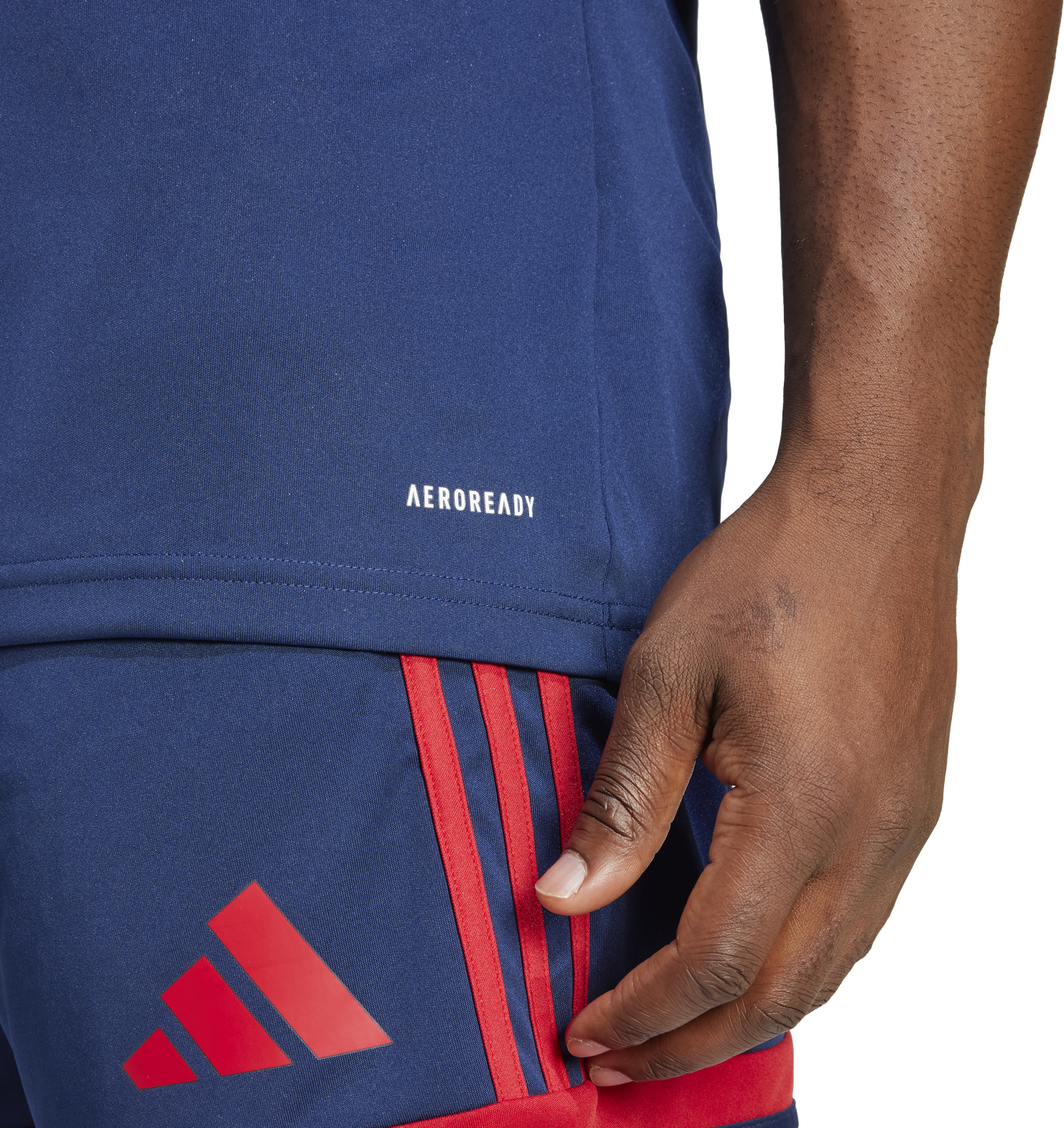 Фланелка adidas Originals Adidas Squadra 25 Jersey Синьо | jg5833, 1