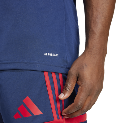 Фланелка adidas Originals Adidas Squadra 25 Jersey Синьо | jg5833, 1