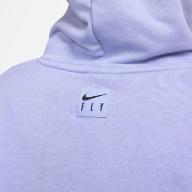 Суитчър Nike Dri-FIT Basketball Hoodie Лилаво | DQ6770-569, 3