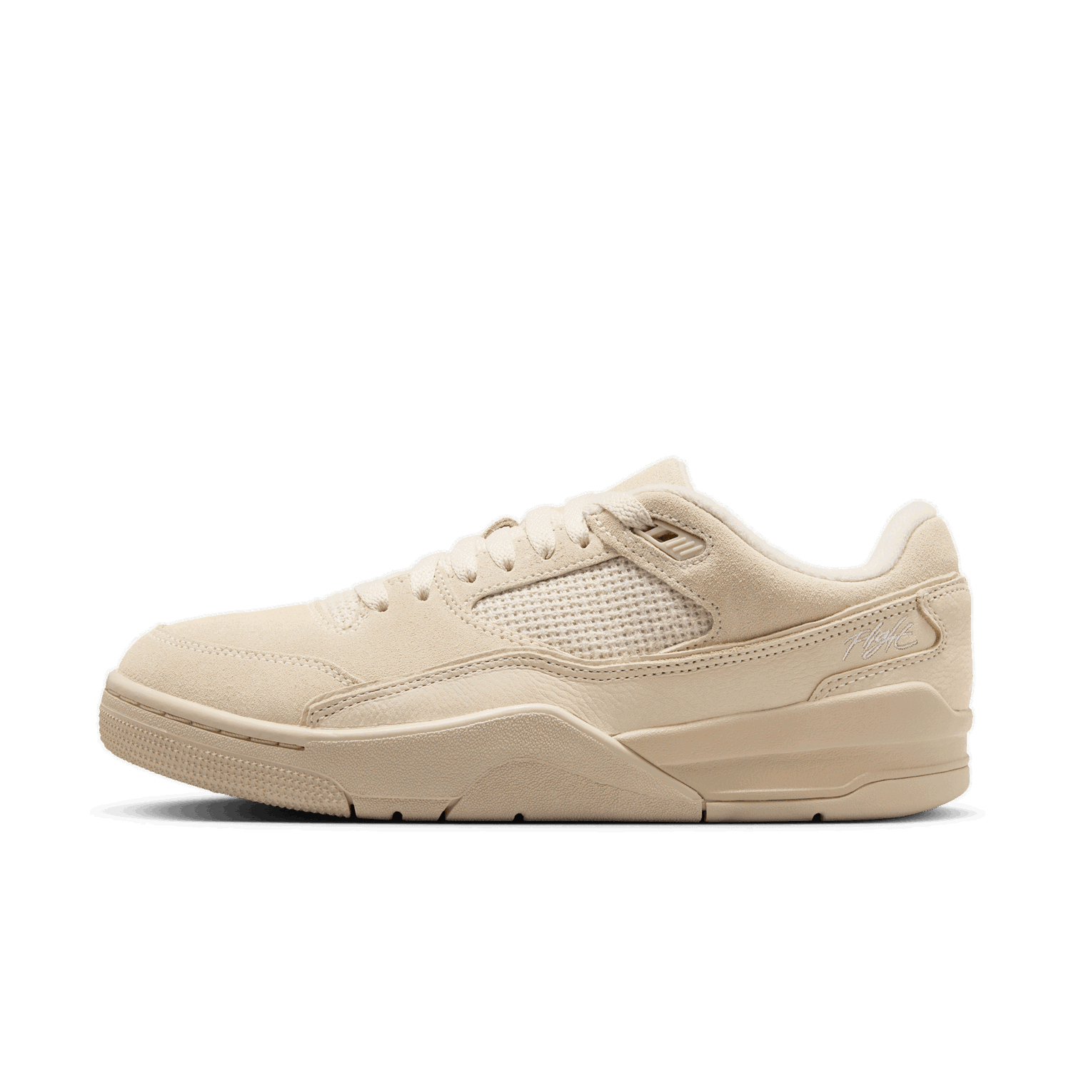 Кецове и обувки Jordan Air Jordan Flight Court Бежово | FZ9854-200, 1