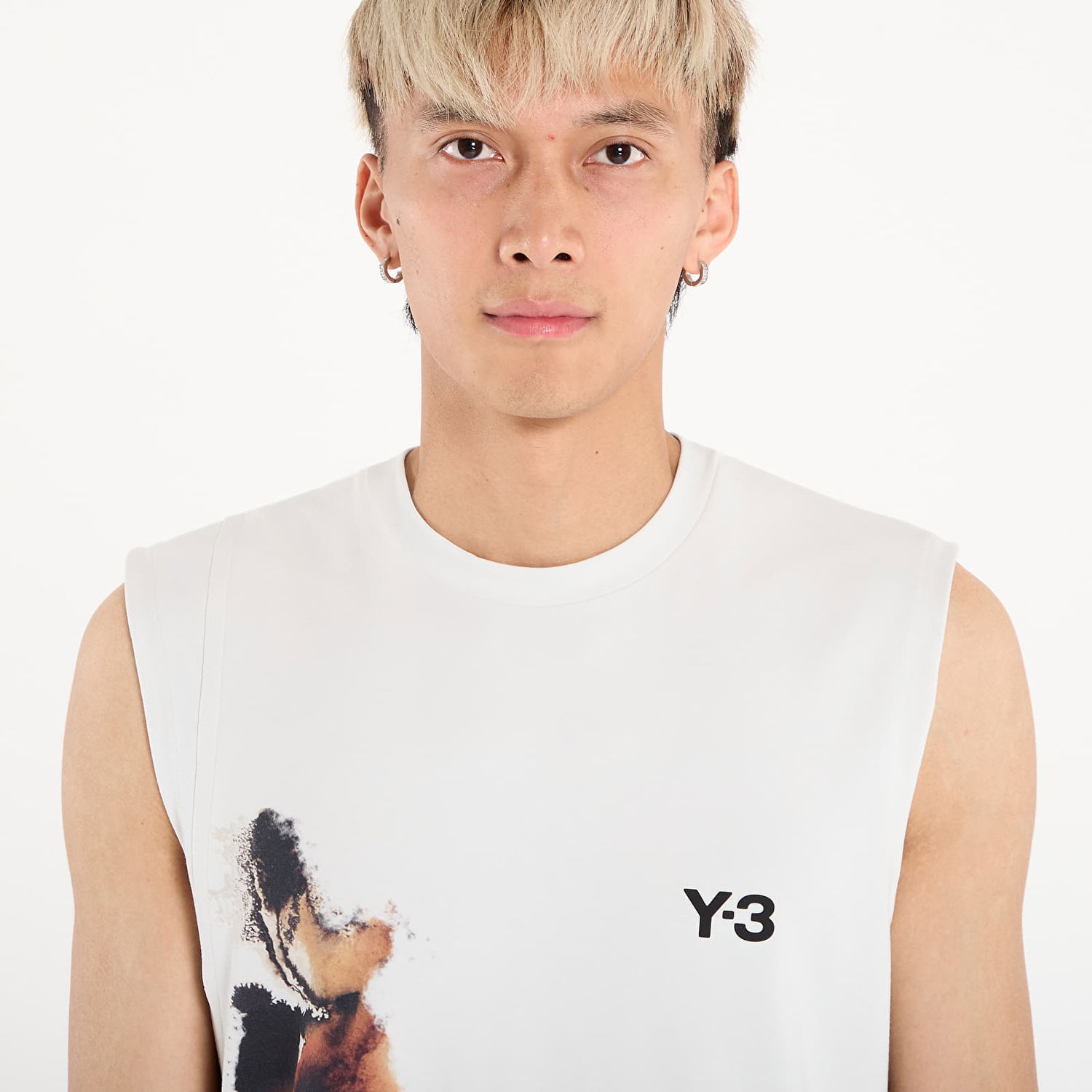 Потник Y-3 Y-3 Tank Top Бяло | JN3000, 1