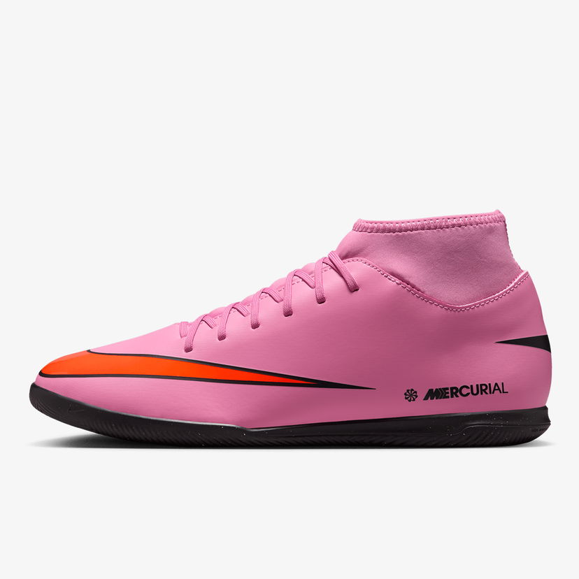 Кецове и обувки Nike SUPERFLY 10 CLUB IC Розово | FQ8315-600