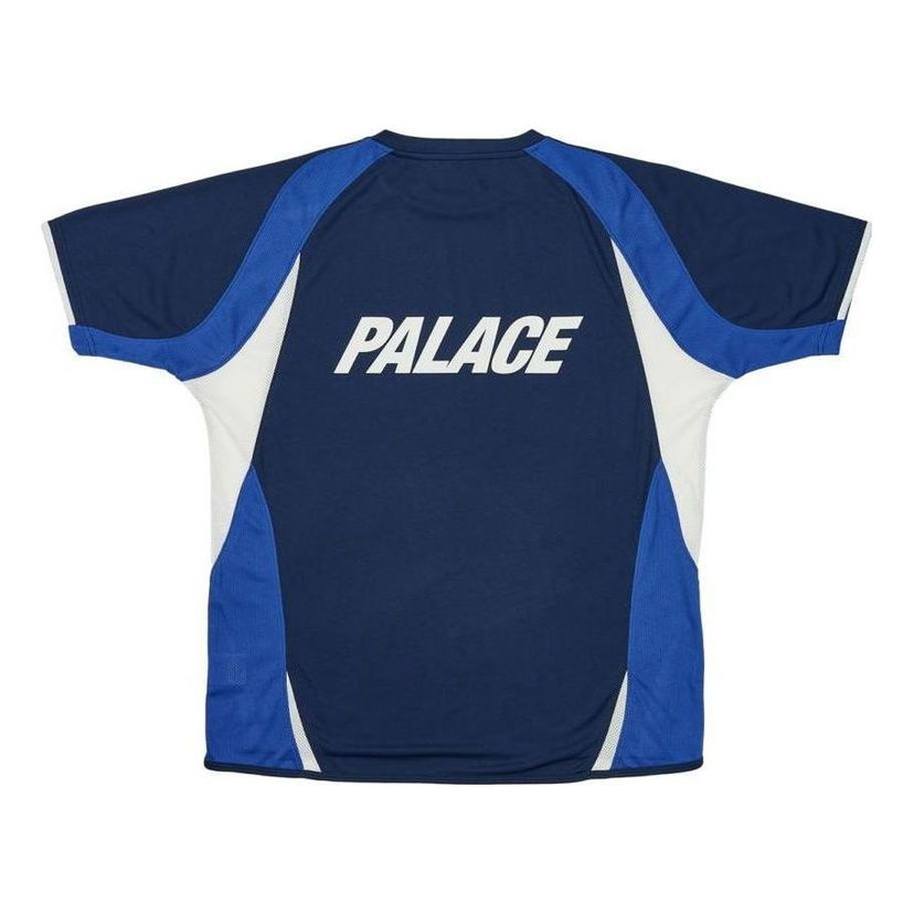 Фланелка Palace Pro Jersey Синьо | P25ES004