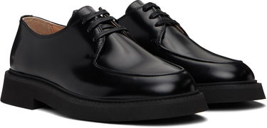 Облекло A.P.C. A.P.C. Gael Derbys Черно | PXBQT-H53308, 3