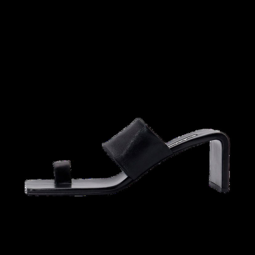 Кецове и обувки Jil Sander Sandals Черно | J15WP0112P6598001