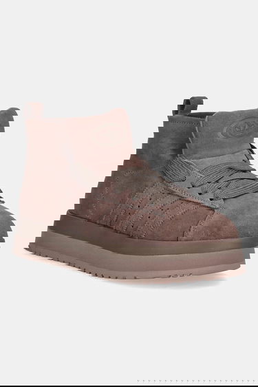 Кецове и обувки adidas Originals Campus 00s WTR MD Кафяво | JR3736, 3