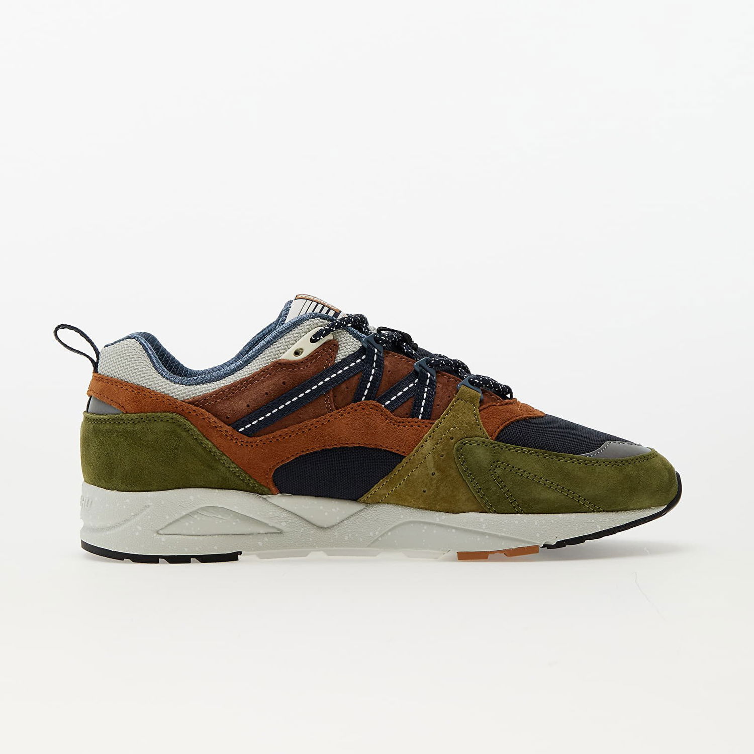 Кецове и обувки Karhu Fusion 2.0 Зелено | F804131, 1