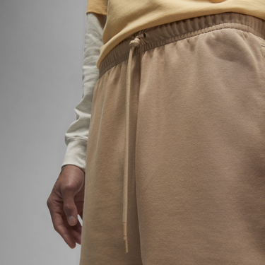 Къси панталони Jordan Essentials Fleece Shorts Бежово | DX9667-277, 1