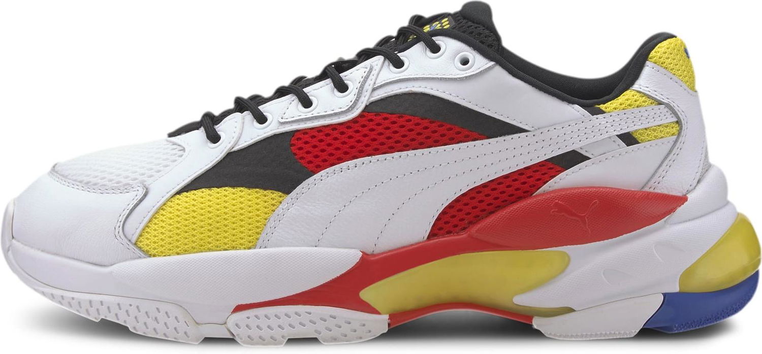 Кецове и обувки Puma LQD Cell Epsilon Бяло | 37190901, 0