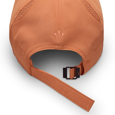 Шапка с козирка Nike NOCTA S.S.C. Cap CS Оранжево
 | FV5541-808, 4