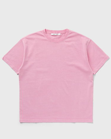 Тениска Samsoe Samsoe Samsøe & Samsøe Eira Short Sleeve T-Shirt, L Розово | F23300036-ORCHID_SMOKE, 0