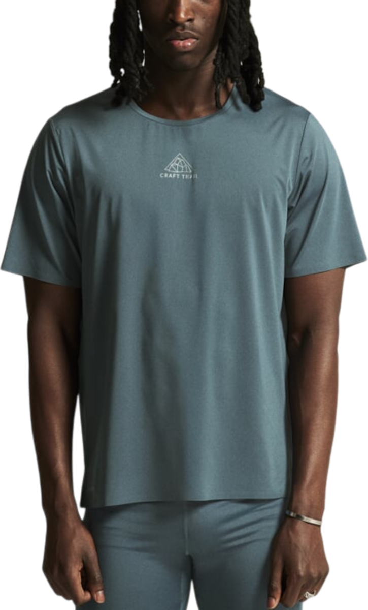 Тениска Craft Craft Pro Trail 2 T-Shirt Синьо | 1915397-387000, 0