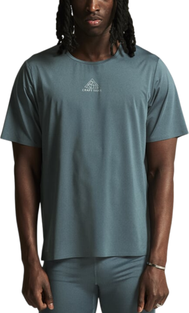 Тениска Craft Craft Pro Trail 2 T-Shirt Синьо | 1915397-387000, 0