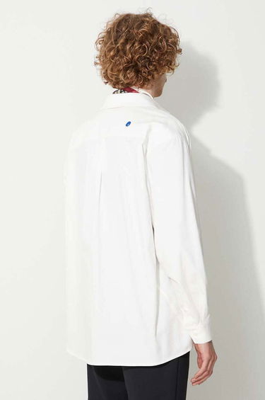 Риза ADER ERROR White Relaxed Fit Shirt Бяло | BLAFWLS01WH, 2