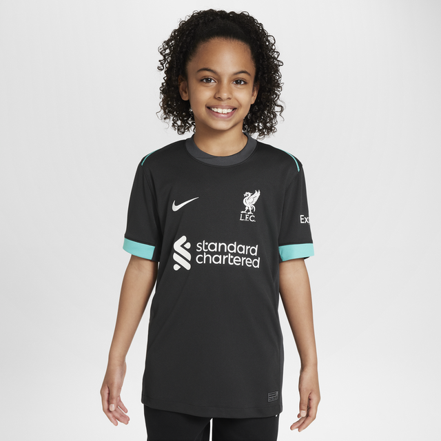 Liverpool FC Stadium 2024/25 Dri-FIT Replica Jersey