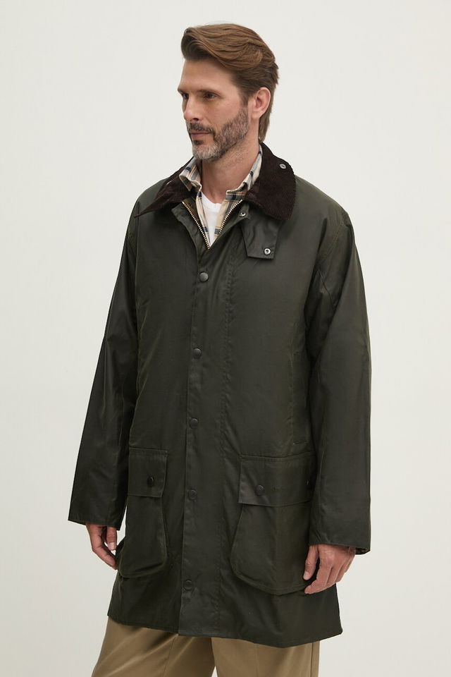 Barbour MWX0008 Waxed Jacket