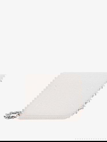 Портфейл Maison Margiela CARD HOLDER Бяло | SA3UI0009P4455T1003, 0