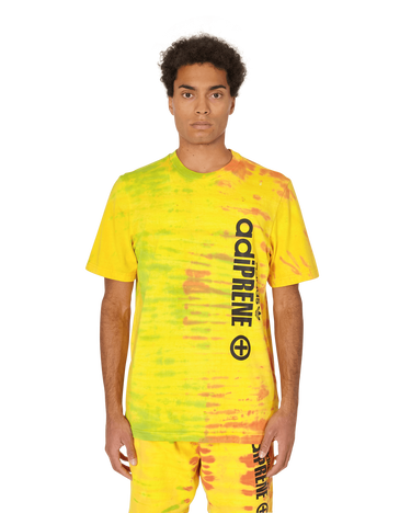 Тениска adidas Originals T-shirt Жълто | GD5998, 3
